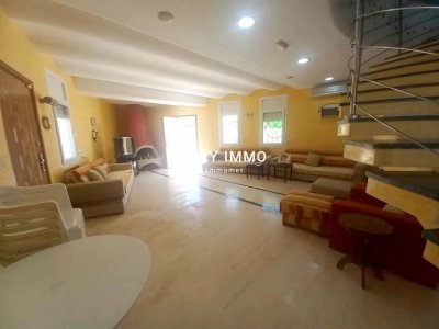 Location Maisons à Hammamet (Hammamet) - Villa s4 à  yasmine hammamet -