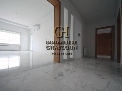 Location Appart. 3 pièces à Jardins d'el Menzah (Mnihla) - S2 jardin del menzah 2 avec suite parentale -