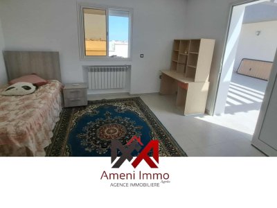 Location Maisons à El Mourouj (El Mourouj) - Studio meublé s0 à el mourouj 6 -
