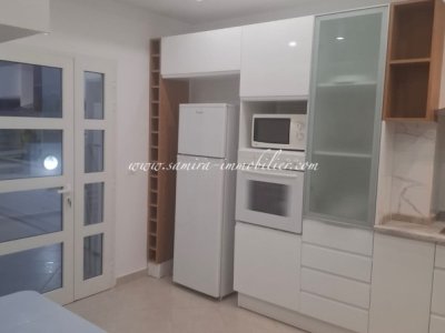 Location Appart. 3 pièces à Hammamet (Hammamet) - L1252 appartement olga -