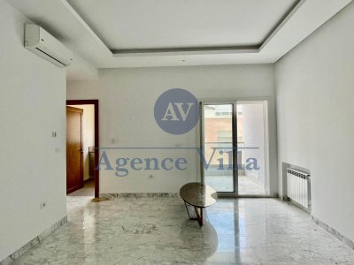Location Appart. 2 pièces à Carthage (Carthage) - Appartement s1 à jardin de carthage -