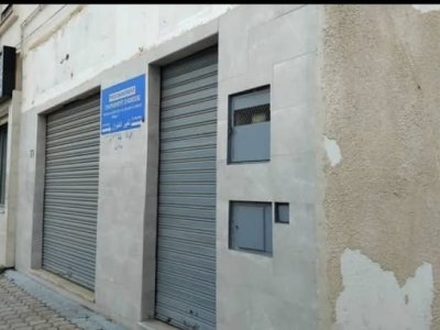 Location Surfaces à La Mannouba (Mannouba) - Local à usage de burau -