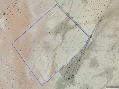 أرض فلاحية بور بالرقاب