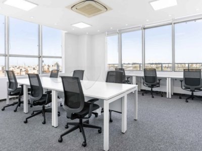 Accès aux espaces de travail professionnels de Sfax, La Rocade