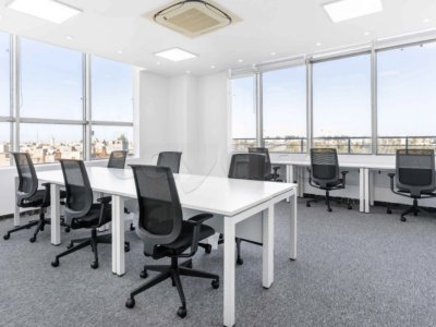 Espace de bureau privé pour 1 personne à Sfax, La Rocade