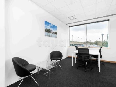 Espace de bureau privé pour 3 personnes à Sfax, La Rocade