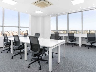 Accès tout inclus à des espaces de bureau professionnels pour 15 personnes à Sfax, La Rocade