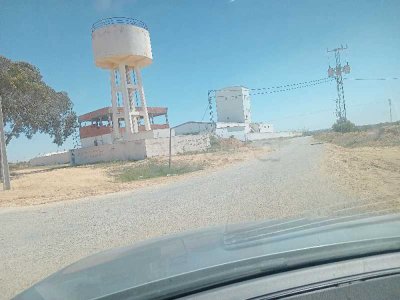 Terrain industriel sfax boulathieb