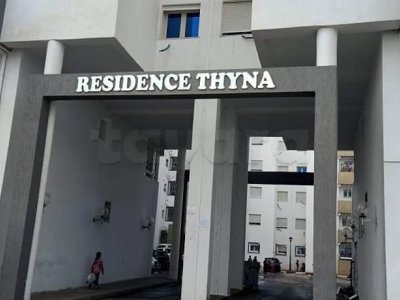 Appartment a louer résidence thyna 1