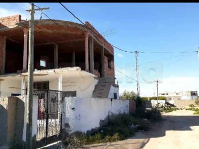 A vendre maison RDC ET ETAGE