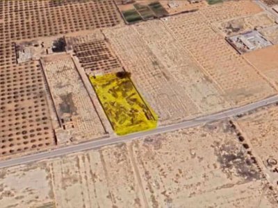 Terrain idéal pour des activités industrielles a Sfax