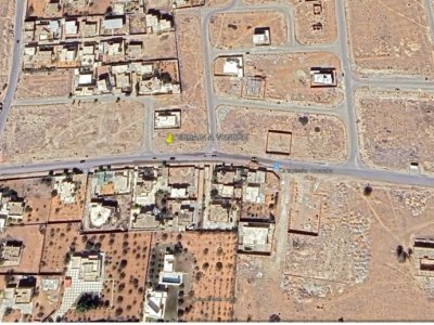 ارض للبيع بحي الأنس ساقية الزيت  صفاقس