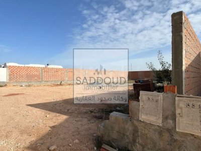 terrain à vendre – Route Tboulbi km 8,5
