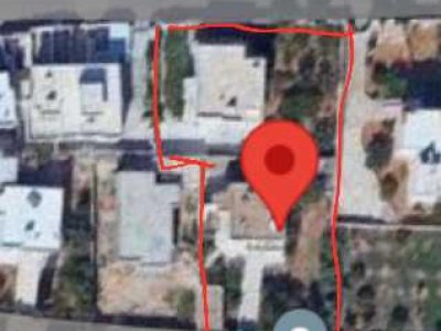 terrain 1850 m pour immeuble