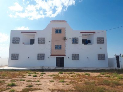Appartement au rez-de-chaussée – Route Sidi Mansour Km 8 – 110 m²