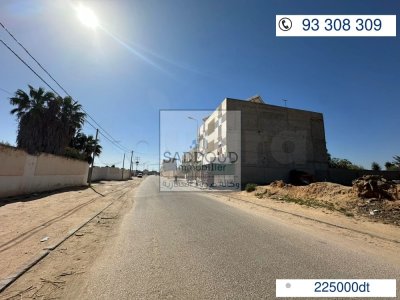 🔸ارض للبيع 904 مطريق  قابس كلم7
