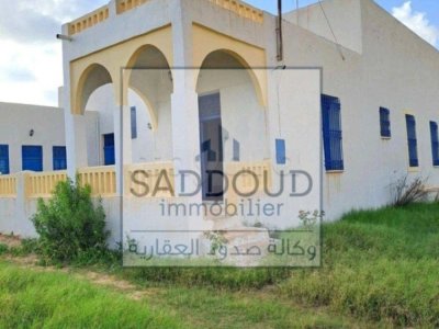 Borj à vendre à Route el Ain km 6.5 زنقة الكحلاء