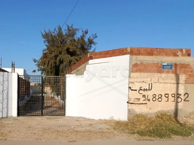 Villa à vendre à Route Sidi Mansour