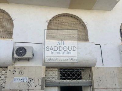 محل تجاري للكراءشارع 14 جانفي، بجانب المحكمة الناحية صفاقس