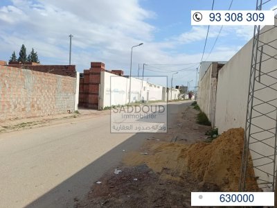 Terrain à vendre-📍Route el Ain km6.5 en deuxième position R+2