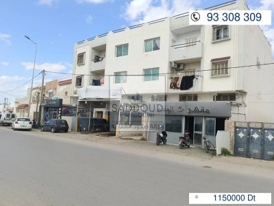 Immeuble R+2 à vendre
