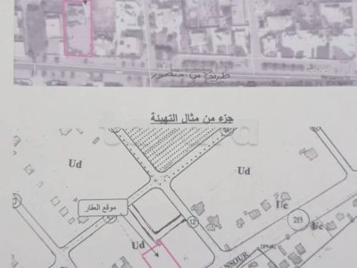 🔥 Opportunité Rare – Terrain Premium Vue Mer à Sfax (Route Sidi Mansour KM 9)