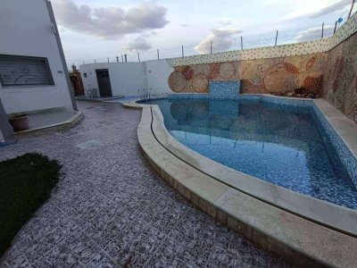 villa haut standing