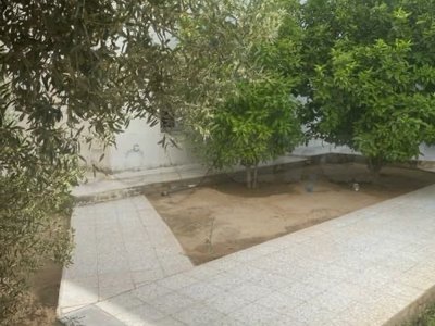 À vendre – Maison spacieuse à Route Menzel Chaker km 1,5  Sfax