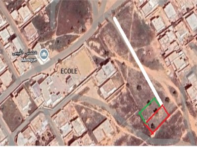 2 lots de terrain