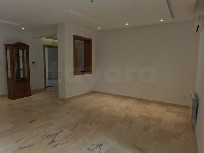 À louer un appartement spacieux S+3