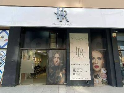 salon de coiffure