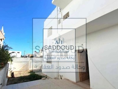 2 maisons indépendantes à vendre  cité el bahri  (Sfax)
