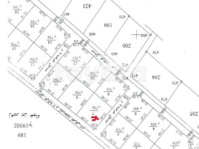 Terrain : Route manzel chaker km 10 Sfax