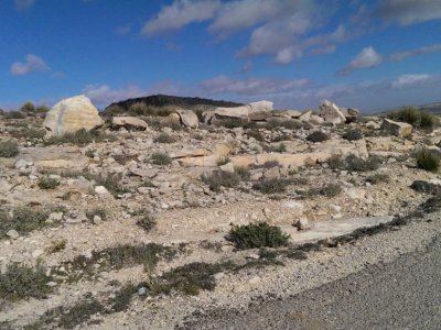 👉Terrain carrière de marbre