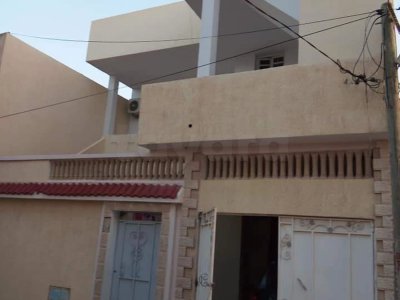 à vendre maison a Gaafour
