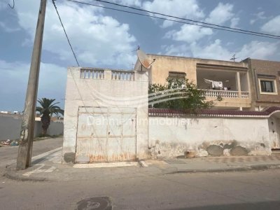 Maison à vendre à Sousse