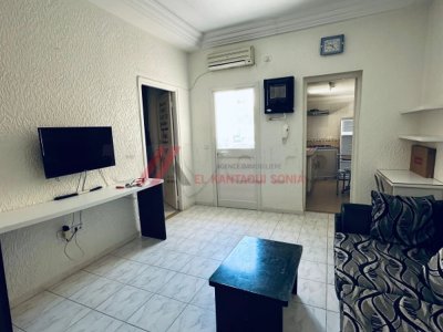 A louer s+1 meublé à Hammam Sousse