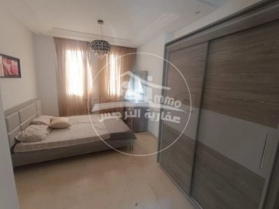 S2 meublé pour location estivale à Sousse