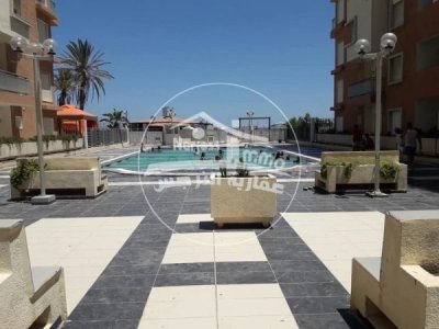 A louer un appartement S2 meublé à la résidence "Le Monte Carlo" pour location estivale