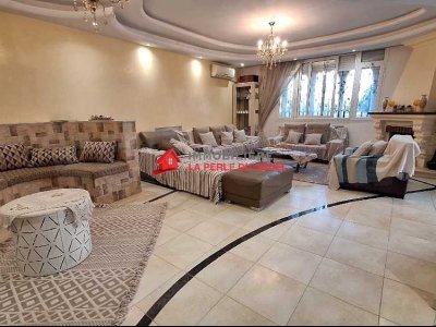 VILLA DE COIN A KHZEMA OUEST