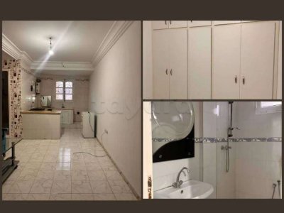 Un studio s+1 à khzema ouest