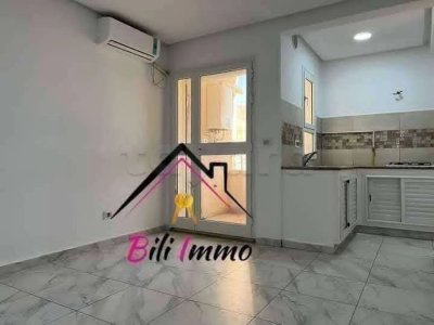 Un appartement s+2 à hammam sousse