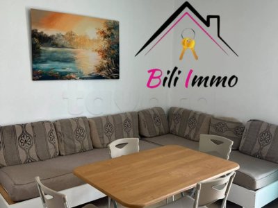 Un appartement s+1 à chott mariem
