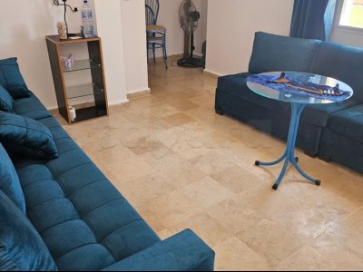 App S1 cosy avec grand balcon 7min de la plage à pied
