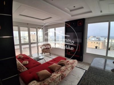 Penthouse à louer à Hammam sousse