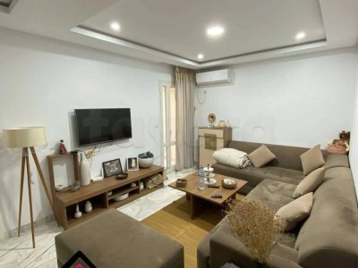 Un appartement s+2 haut gamme haut standing à hammam sousse