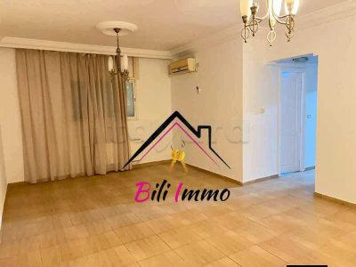 un appartement s+2 à khzema charkia