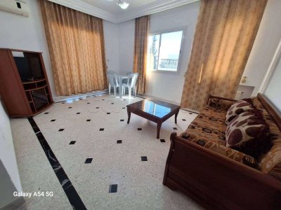 APP S+2 BIEN MEUBLEE A HAMMAM SOUSSE