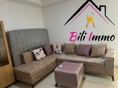 Un appartement s+1 à hammam sousse