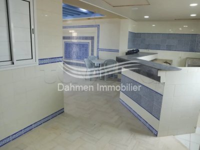 À VENDRE – BIEN D’EXCEPTION AU CŒUR DE LA MÉDINA DE Sousse .